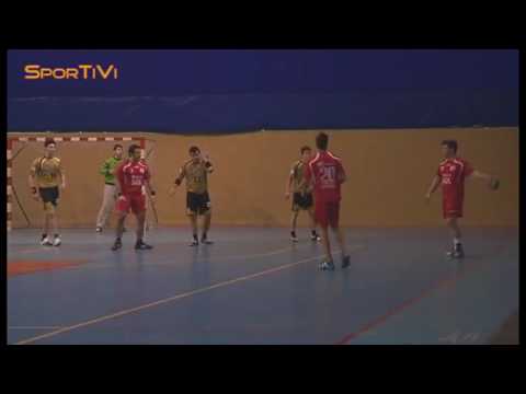 [16/03/2012] Pallamano, Serie A2 (play-out): Ventimiglia - S. Giorgio Molteno 30-26