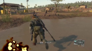 カズが行くメタルギィア！！:外伝[下手くそ過ぎるｗｗ]