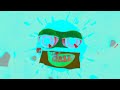 Klasky Csupo RoboSplaat Logo In The Real G Major 5 Android Version