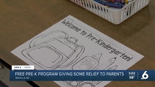 Beeville ISD free Pre-K