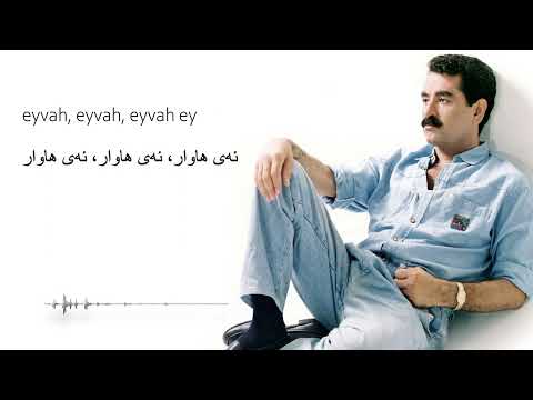 Ibrahim Tatlises - Kendim ettim Kendim Buldum - ئیبراهیم تاتڵیساس