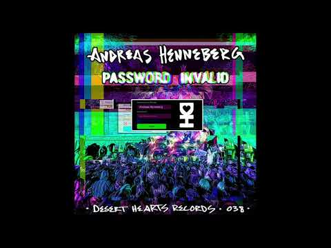 Andreas Henneberg - Gettin Freaky (Original Mix)