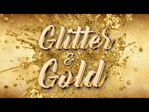 CHRISPY - Glitter & Gold [Official Visualizer]