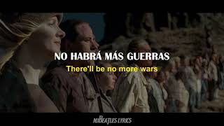 Cry - Michael Jackson [Lyrics] [Sub. Español]