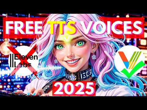 RIP ELEVENLABS! Create PERFECT TTS AI Voices LOCALLY For FREE!
