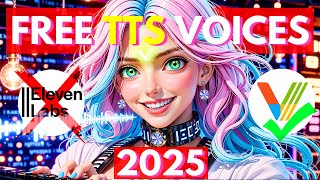 RIP ELEVENLABS! Create PERFECT TTS AI Voices LOCALLY For FREE!