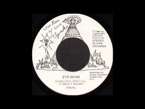 EYE BEAM - someone people 1984  45T