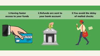 Students First Center - How to Sign Up for Direct Deposit