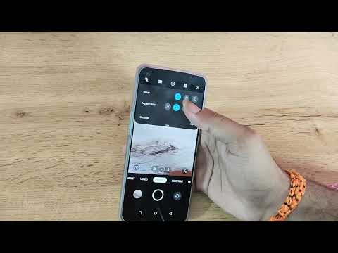 OnePlus 8 timer camera setting,how to use timer camera setting