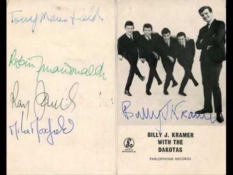 Billy J.  Kramer With The Dakotas - Tennessee Waltz