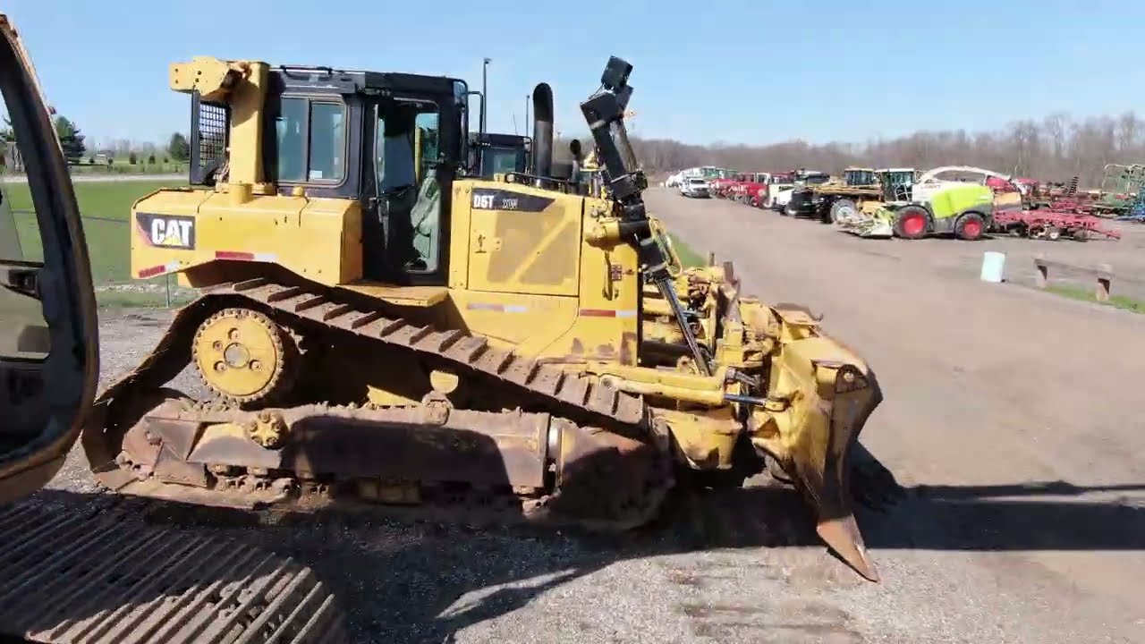 Late Spring Equipment Consignment Auction