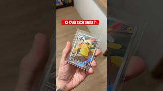 Es rara esta carta ?