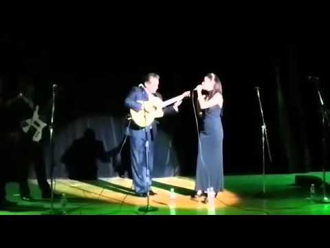 ME PROMETO A MI MISMA - FERNANDO FLORES "EL GATO" Y ROCÍO LA VOZ DE LA DULZURA