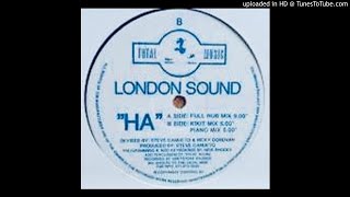 London Sound~Ha [Full Rub Mix]