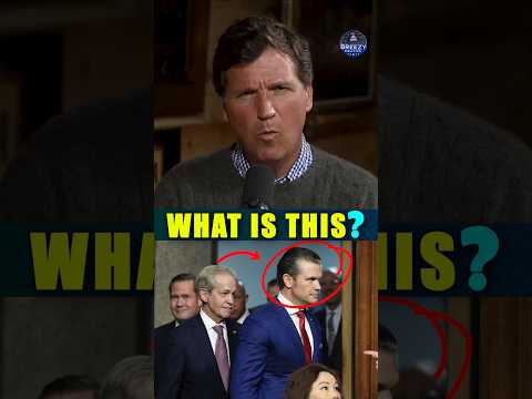 Tucker Shocked By P. Hegseth‼️🔥🔥#usa #america #israel #palestine #iran #politics #congress #news #uk