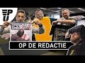Dennis Mons de Wonderspons - Op de Redactie
