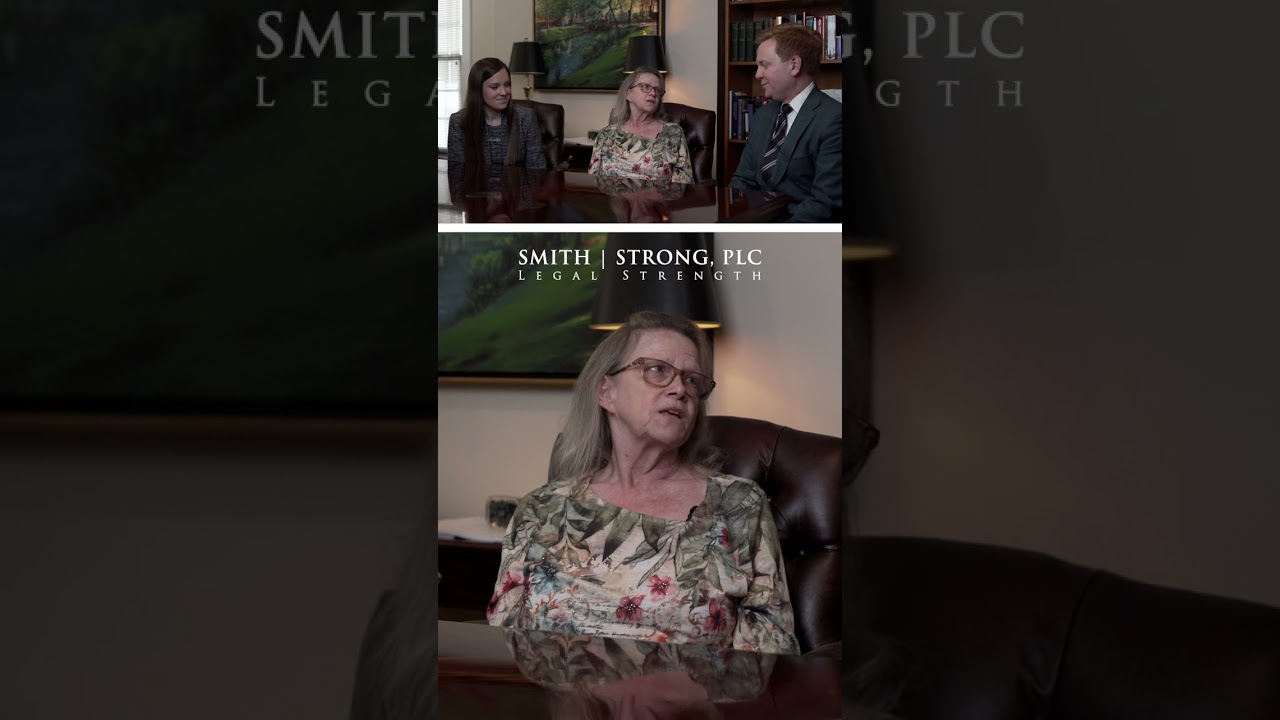 Virginia Will Contest and Estate Litigation client shares her experience at Smith Strong, PLC.