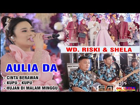 TAMPIL PERDANA AULIA DA. DI DESA 1 WD. RISKI & SHELA 12 5 24