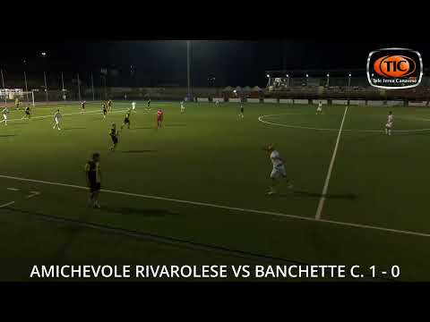 immagine di anteprima del video: Rivarolese vs Banchette Colleretto: sfida tutta canavesana