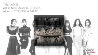 Nine Muses Greatest Hits | รวมเพลงไนท์มิวส์ ( 9Muses song compilation ) | Best Song Of 9Muses