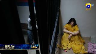 Khafa Episode 08 Promo | Tomorrow at 8:00 PM only on Har Pal Geo