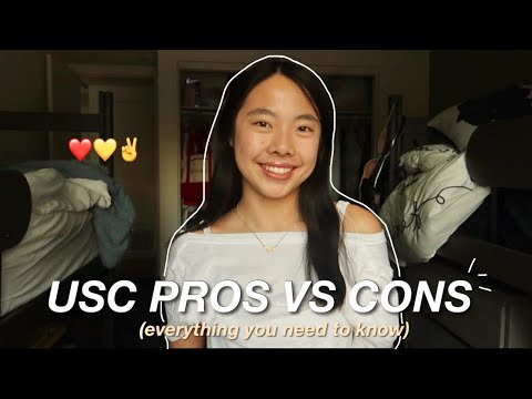 watch this before you commit to USC... II usc diaries ep. 6