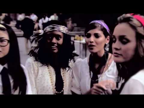 Gossip Girl Cast || The City Is At War || ♥ Steph