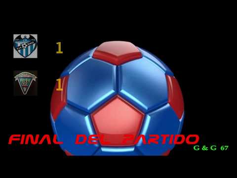 JUV. ATCO. SAN ROMAN - C.D. LOS RIOS  1 - 1