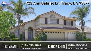 723 Ann Gabriel Ln, Tracy, CA 95377