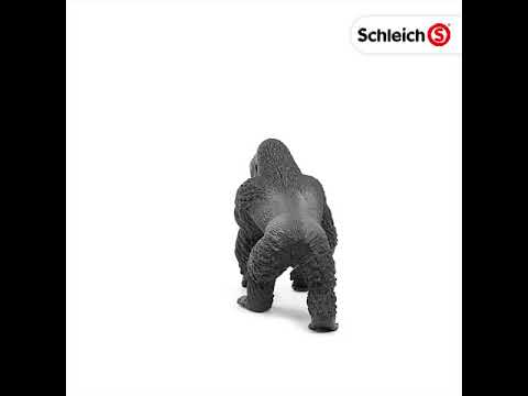 Schleich figūrėlė Gorila video