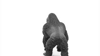 Schleich Gorilla Männchen