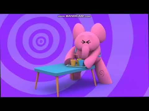 Pocoyo Fiesta DVD Trailer (2015)