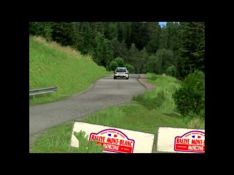 D.Rosenov - SS02 RallySprint Peshtera 2014 (RBR)