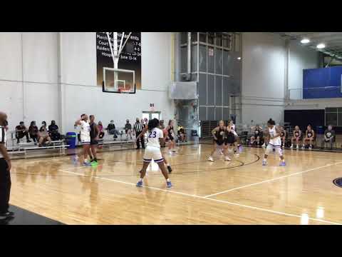 Rebels vs Team Durant