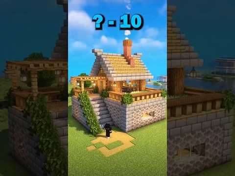 Ultimate Minecraft Villa Tutorial