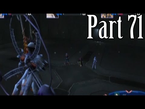 Xean Plays: Xenosaga Episode I - Part 71 (Boss: Ein Rugel - Doppelwogel)