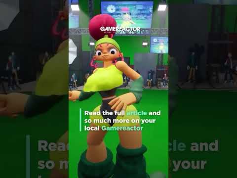 Bosses in No Straight Roads 2 are amped up!