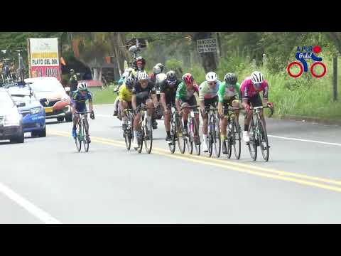 Resumen quinta etapa Vuelta a Colombia, Miguel Ángel López ganó en Belalcazar