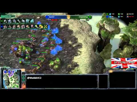 EmpireKas v SortOf - TvZ G1