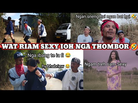 WAT RIAM SEXY IOH NGA THOMBOR 🤣//Madiang entertainment Group funny video 🤣🤣