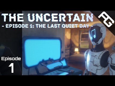 RT-217NP - The Uncertain Full Playthrough - Part 1 - Let's Play The Uncertain Episode 1