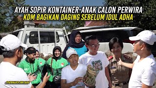 Download lagu FITRI CALON PERWIRA AU | AYAHNYA SOPIR KONTAINER | KDM BAGIKAN DAGING SEBELUM IDUL ADHA mp3 Download lagu FITRI CALON PERWIRA AU | AYAHNYA SOPIR KONTAINER | KDM BAGIKAN DAGING SEBELUM IDUL ADHA mp3