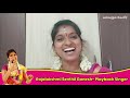 Rajalakshmi Chief Guest Women S Day Mar 21 Playback Singer Vijay TV Yavarum Kelir