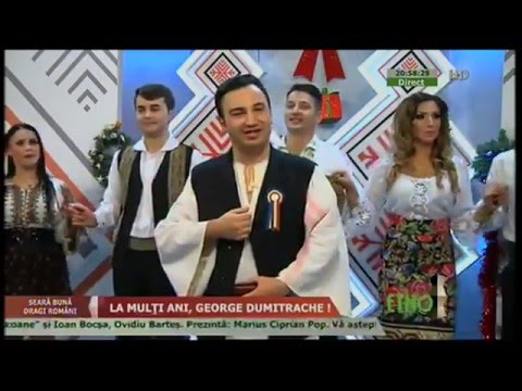 Georgian Birceanu - Cine trece pe ulita ETNO 11.12.2015
