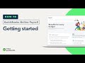 How to use QuickBooks Online Payroll