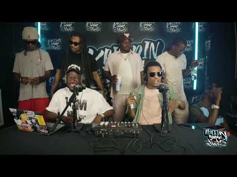 Nook Gotti " Kreepin Through The Streetz " Freestyle  Episode