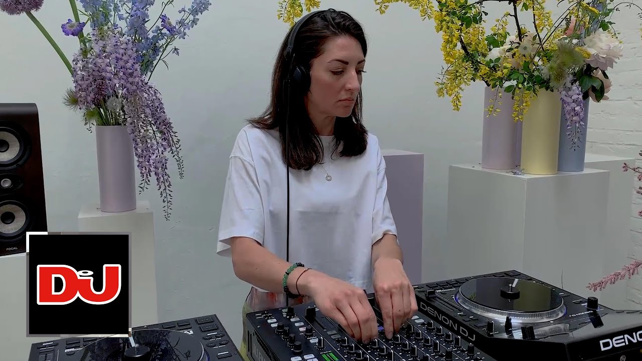 Juliet Fox - Live @ The Alternative #Top100DJs Virtual Festival 2021