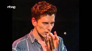 &#39;Boig per tu&#39; - SAU - Concert a l&#39;Otto Zutz 23/04/1991