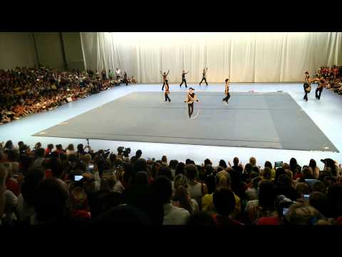 Gymnaestrada 2015 - Kokushikan University (Part 1)