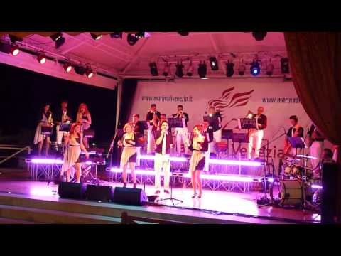 AURORA WIND BAND - tour 2016 - Angel of Harlem - 28.05.2016 Camping Marina